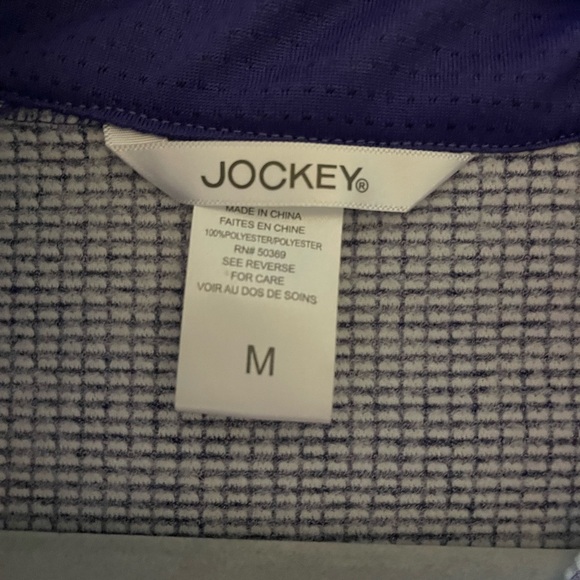 Jockey full zip sweatshirt • Women’s medium - Picture 5 of 6